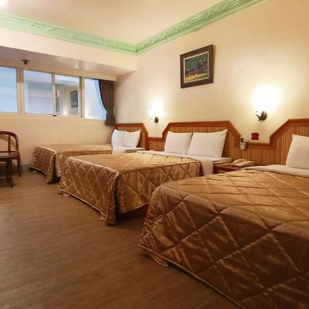 ג'יאושי Longchi Hot-Spring Hotel מראה חיצוני תמונה