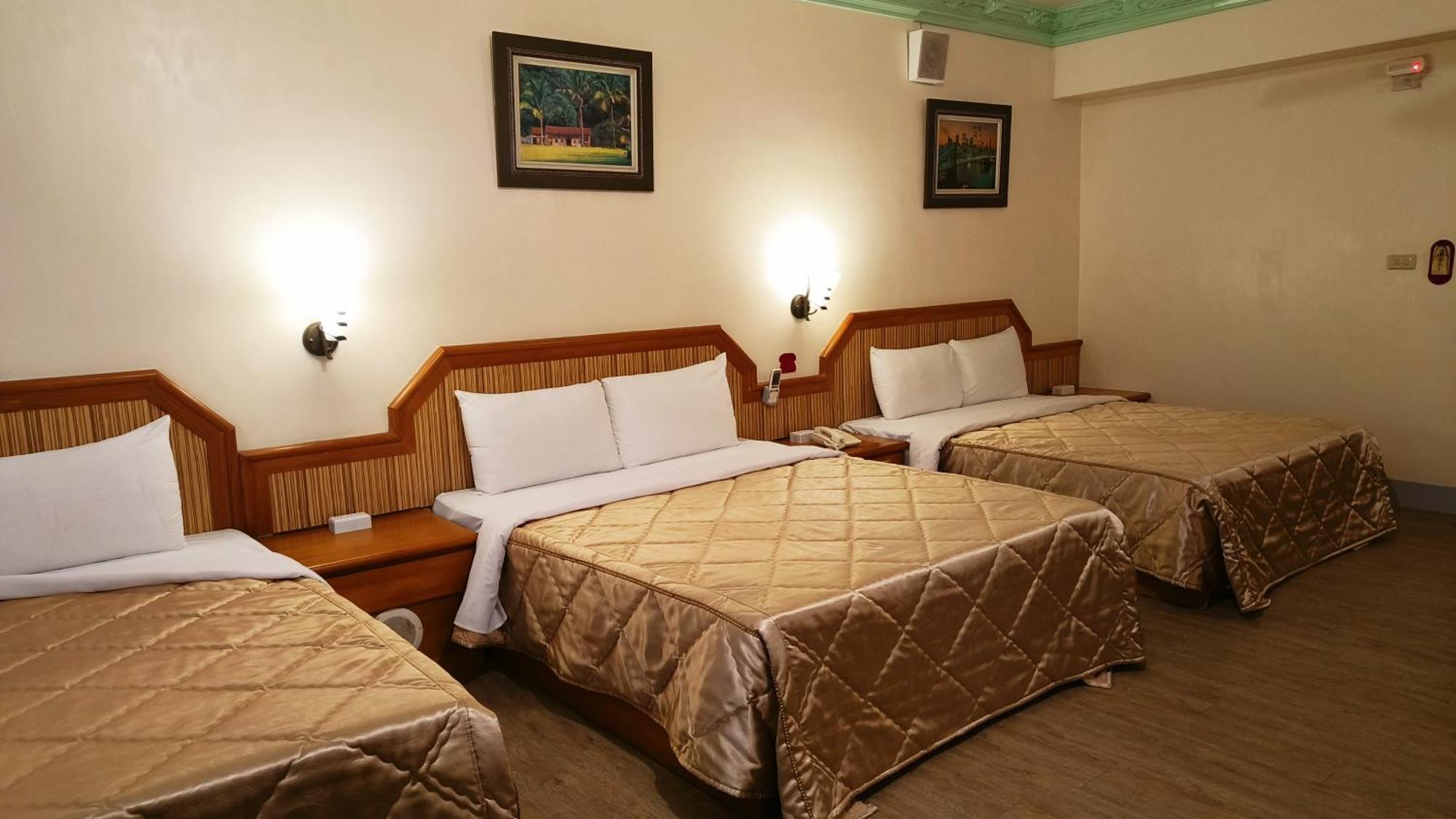 ג'יאושי Longchi Hot-Spring Hotel מראה חיצוני תמונה