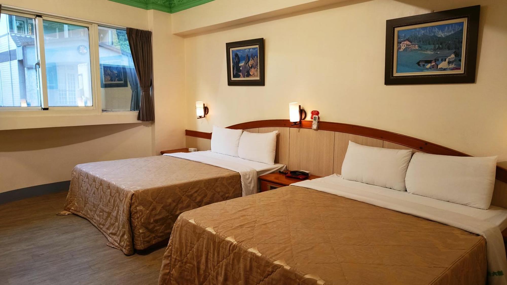 ג'יאושי Longchi Hot-Spring Hotel מראה חיצוני תמונה