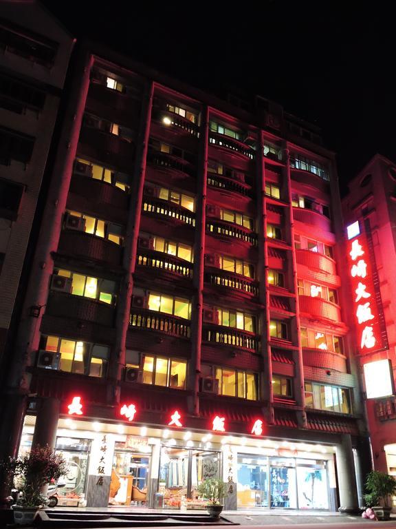 ג'יאושי Longchi Hot-Spring Hotel מראה חיצוני תמונה