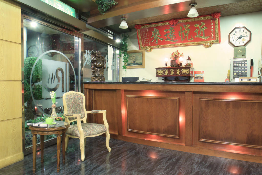 ג'יאושי Longchi Hot-Spring Hotel מראה חיצוני תמונה